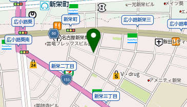 Kichen SEJONG(キッチン セジョン)の地図画像