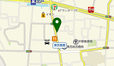 LIVE HOUSE VIEEW(ライブ ハウス ビュー)の地図画像