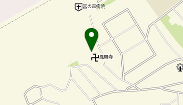 いぬスクールDo(ドウ)犬の地図画像