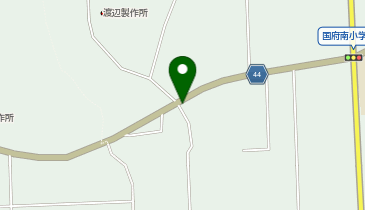 和総農園株式会社の地図画像