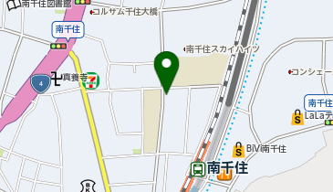 paz a partir de ichi bdo(パス ア パーチール ジ イチ ビューティーデザインオフィス)の地図画像