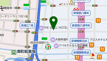 SweetCamel(スイートキャメル) 本店の地図画像