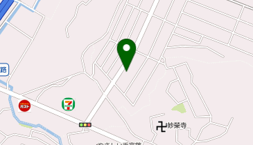 頭と目のサロン-F-の地図画像