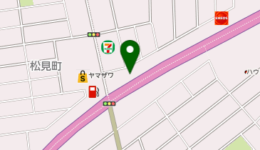 すいーとどっぐ 山形本店の地図画像