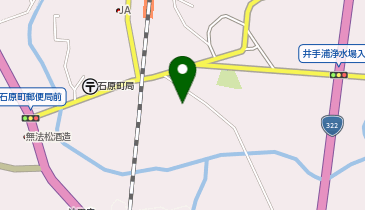 平尾の森 パン工房 Reveの地図画像