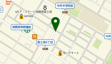 MOGUMOGU カレー&デリの地図画像
