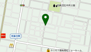 Charmant(シャルマン)の地図画像