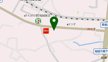 信行技建の地図画像