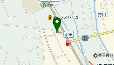 JAかながわ西湘 YAOYA(ヤオヤ)おかもと直売所の地図画像