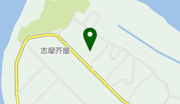 炉ばた地鶏 山嵐の地図画像