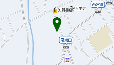 つねだ整形外科・皮膚科の地図画像