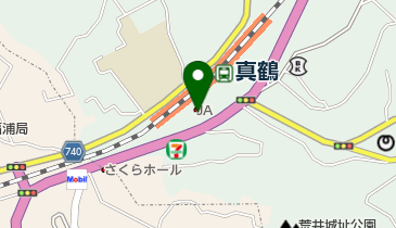 JAかながわ西湘 湯河原営農経済センター 農産物直売所2号店の地図画像