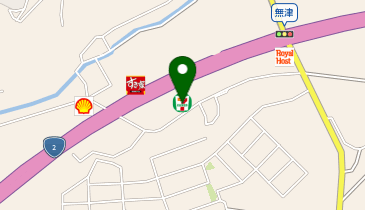 早島グリル&TUNAGU(ツナグ)の地図画像