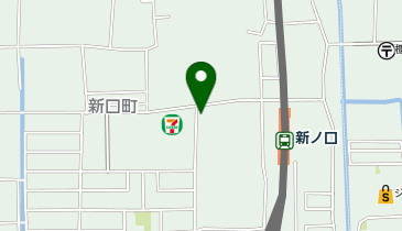 バターサンド専門店 小町の地図画像