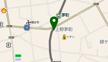 PATISSERIE LE CIEL(パティスリー ル シエル)の地図画像