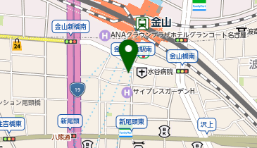 天竺牡丹の地図画像