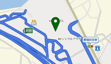ハンバーグスタンド マンタンの地図画像