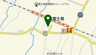 八ヶ岳珈琲工房テーブルランド ビーンズショップの地図画像