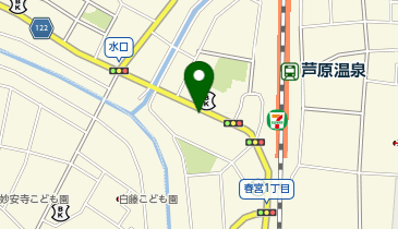 おむすび いのりの地図画像