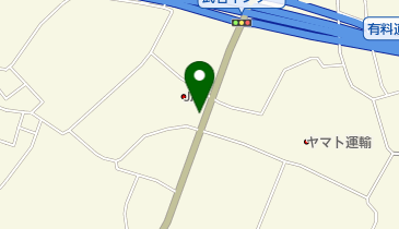 JA千葉みらい 幕張支店の地図画像