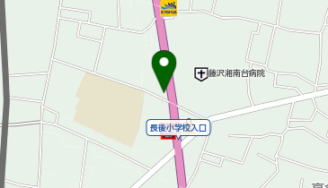 BREAD&times;flouWA(ブレッド バイ フラワ)の地図画像