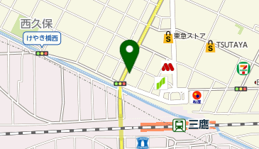 PIZZA ISM(ピザ イズム)の地図画像