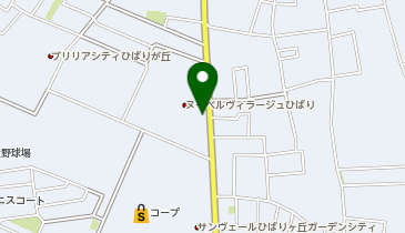 Boulangerie525(ブーランジェリー サンクドゥサンク)の地図画像