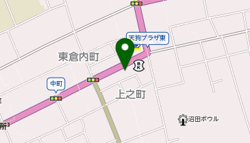 Dining cafe Rin(ダイニング カフェ リン)の地図画像