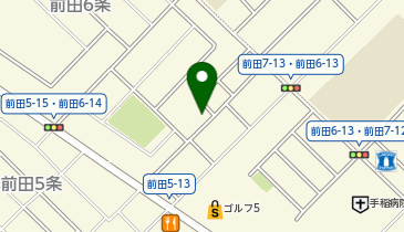 カレーときまぐれ処 Re(レ):禅の地図画像