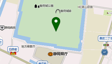 おでんやおばちゃんの地図画像