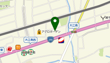 CAMP DEPOT(キャンプ デポ) 姫路網干店の地図画像