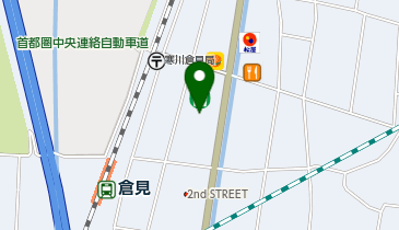 La Buono(ラ ボーノ)の地図画像