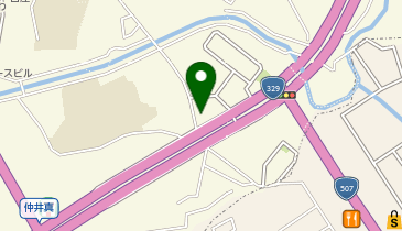 居酒屋 昼空屋の地図画像