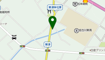 アン・ガトー 加古川パンシュー店の地図画像