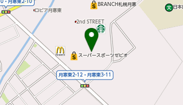 KITCHEN Coneru(キッチン コネル)の地図画像