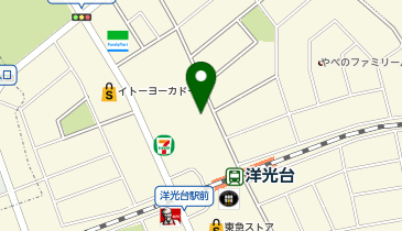 kodomoni.(コドモニ) 洋光台店の地図画像
