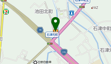 ネッツトヨタ アウトレット寝屋川店の地図画像