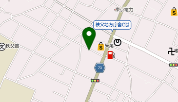 ドゥ サックス 矢尾百貨店の地図画像