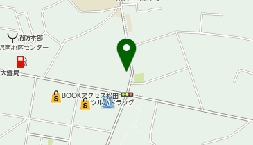 夢楽のパン工房 Yadorigi(ヤドリギ)の地図画像