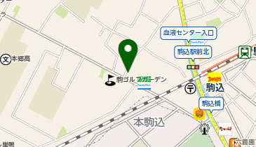 Hair&Make Saint-Honore(ヘア アンド メイク サントノーレ)の地図画像