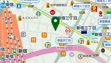 ミニカーショップ KENBOX(ケンボックス) 東口店」(新宿区-模型