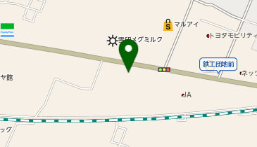 株式会社Dolce(ドルチェ)の地図画像