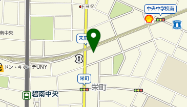 ecofun(エコファン)の地図画像