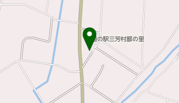 農産物直売所 土のめぐみ館の地図画像