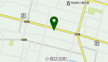小高工房の地図画像