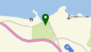 渚の交番 SEABRIDGE(シー ブリッジ)の地図画像