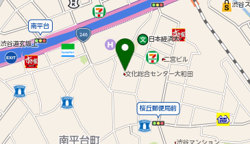 IMS Me-Life(イムス ミライフ) クリニック 渋谷の地図画像