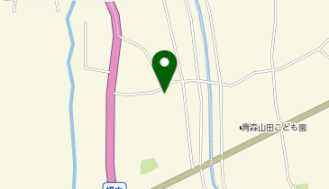 株式会社青い森工房の地図画像