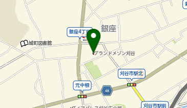 Galerie D'image(ギャルリ ディマージュ)の地図画像