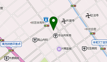 Richera(リシェラ)の地図画像